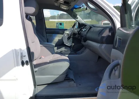 2008 Toyota Tacoma Base V6 from USA, damaged, VIN 5TEUU42N48Z515259